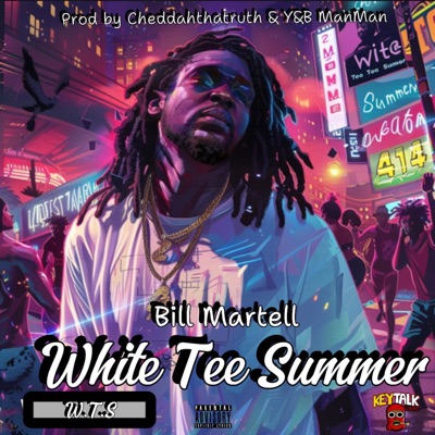White Tee Summer - EP