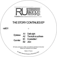The Truth Is Out There — Dj Steaw