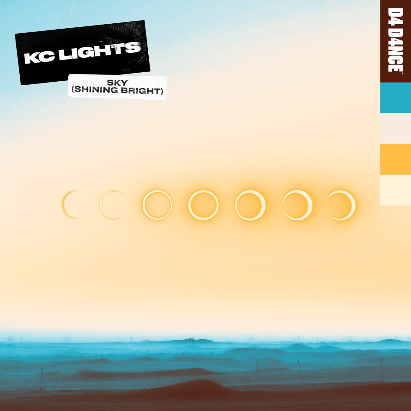 KC Lights – Sky (Shining Bright) – Single (2024) [iTunes Match M4A]