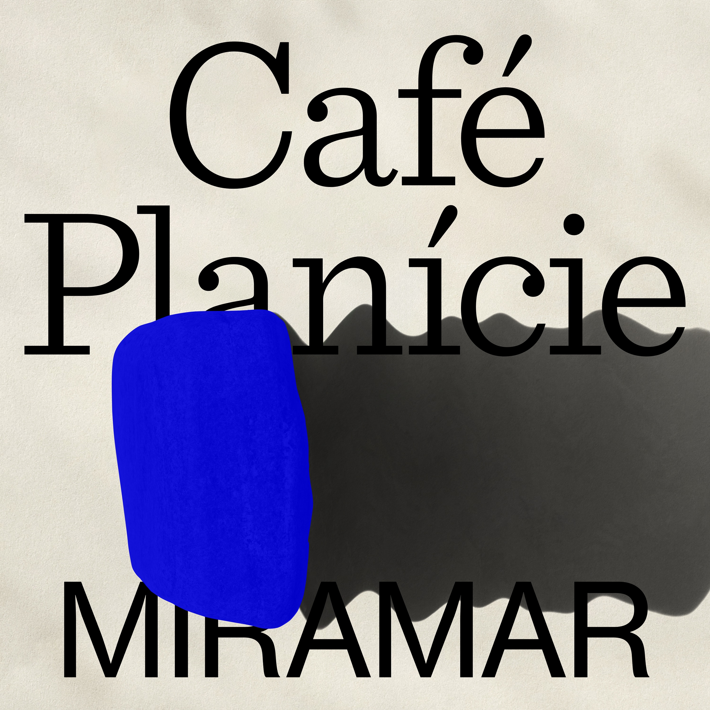 Café Planície - Single