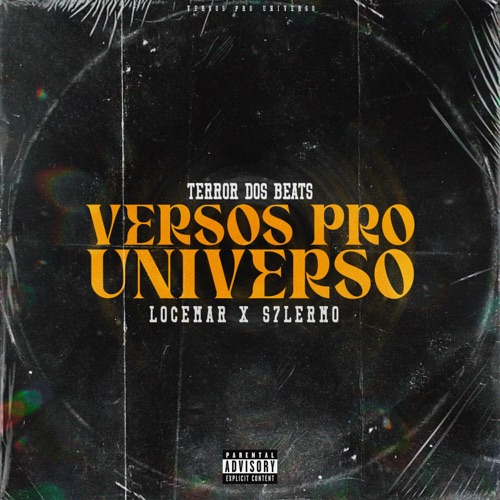 Versos pro Universo - Single