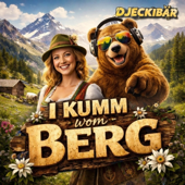 I Kumm vom Berg song art