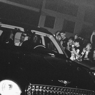 NEVER KNOW (feat. Rodneyy) - Single