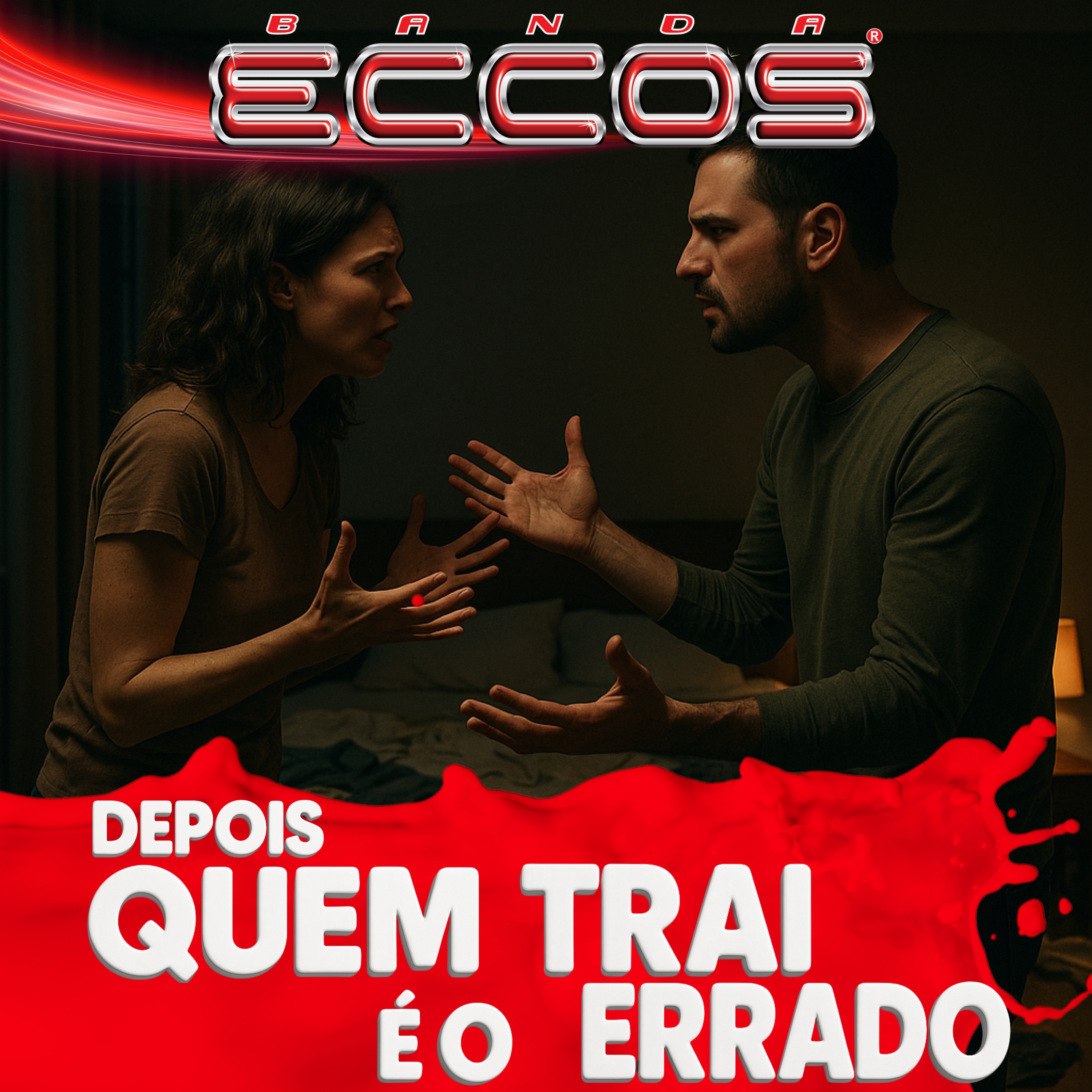 Depois Quem Trai é o Errado - Single