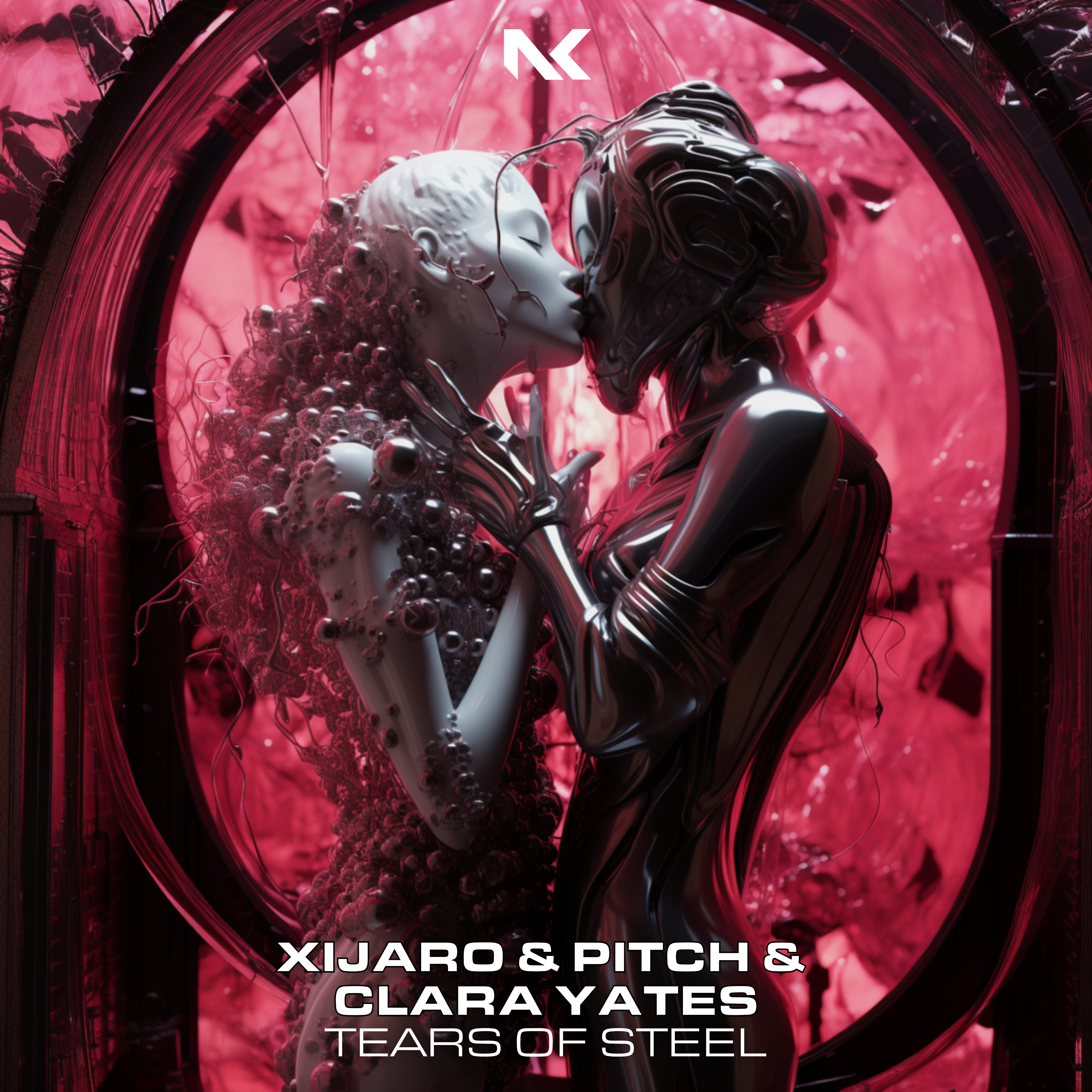 XiJaro & Pitch/Clara Yates - Tears Of Steel