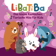 Das kleine Kaninchen: Tierische Hits für Kids - Libatiba