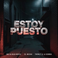 ESTOY PUESTO - Single - 100 Pa Bajo Music, El Micha & Thenly&LaBomba