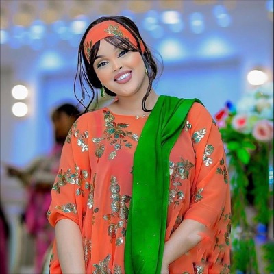 Haboon Nuura - Imaad Cajabin Imaad Cuntamin