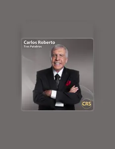 Carlos Roberto CRSを聴いたり、ミュージックビデオを鑑賞したり、経歴やツアー日程などを確認したりしましょう！