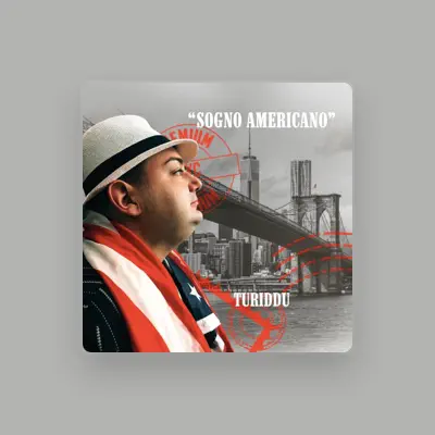 Listen to Turiddu, watch music videos, read bio, see tour dates & more!