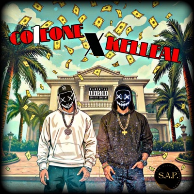 Drunk Off Love (feat. Co1eone) - Single