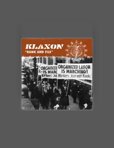 Klaxonを聴いたり、ミュージックビデオを鑑賞したり、経歴やツアー日程などを確認したりしましょう！