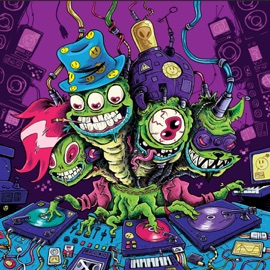 Demonz N.Phonix & Architect