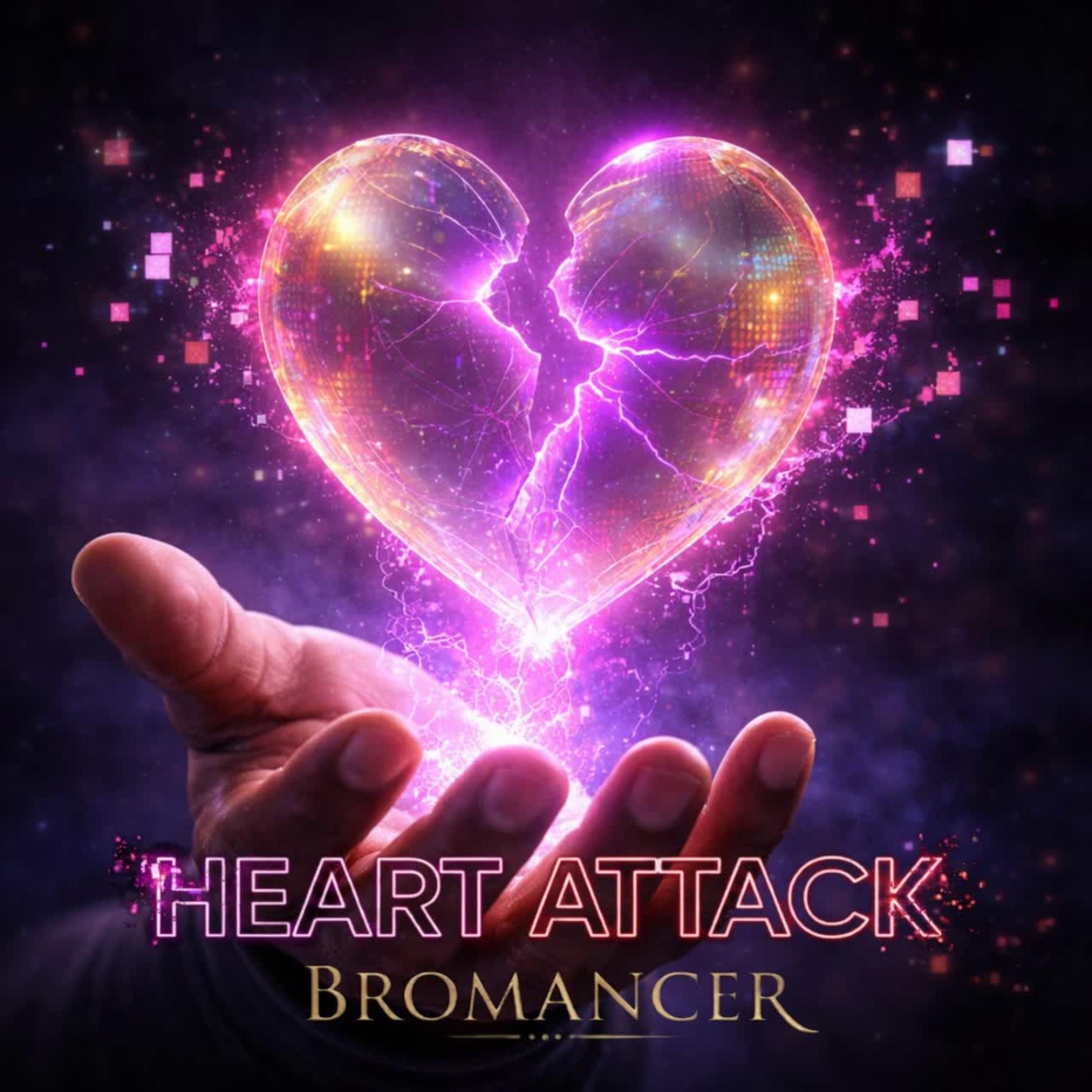 Heart Attack - Single