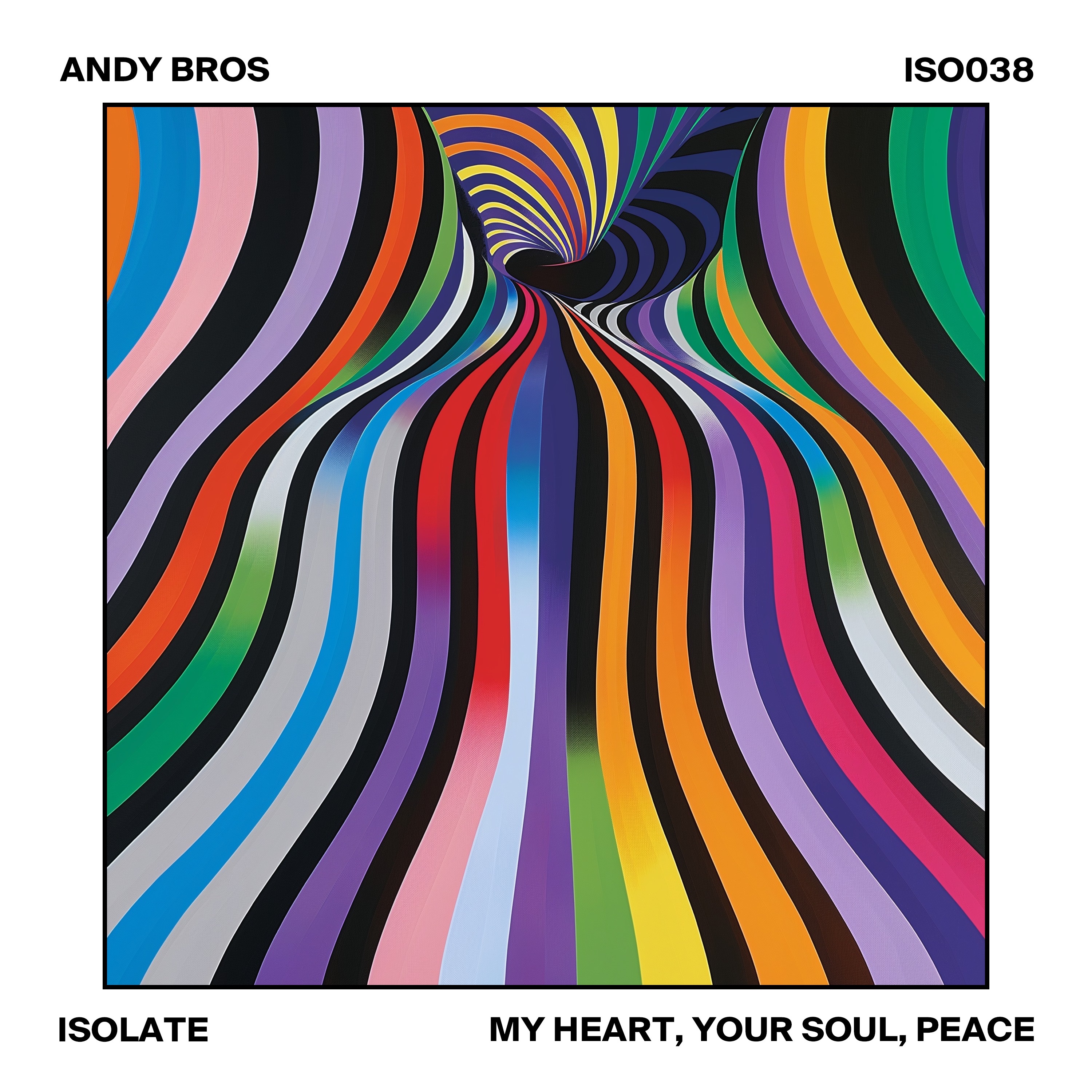 My Heart, Your Soul, Peace - Single