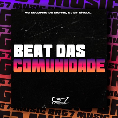Beat das Comunidade - Single