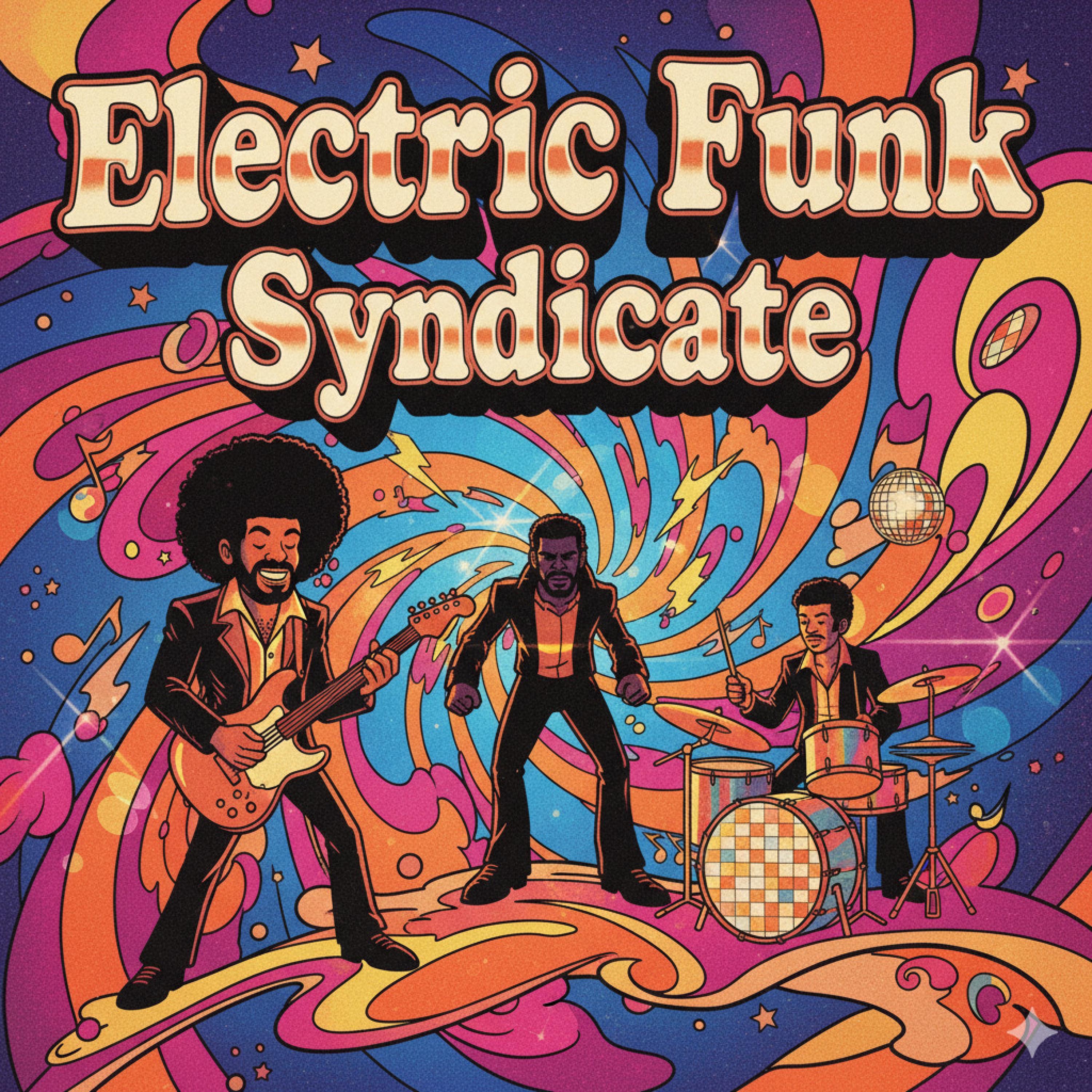 Electric Funk Syndicate
