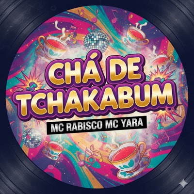 CHÁ DE TCHAKABUM - Single