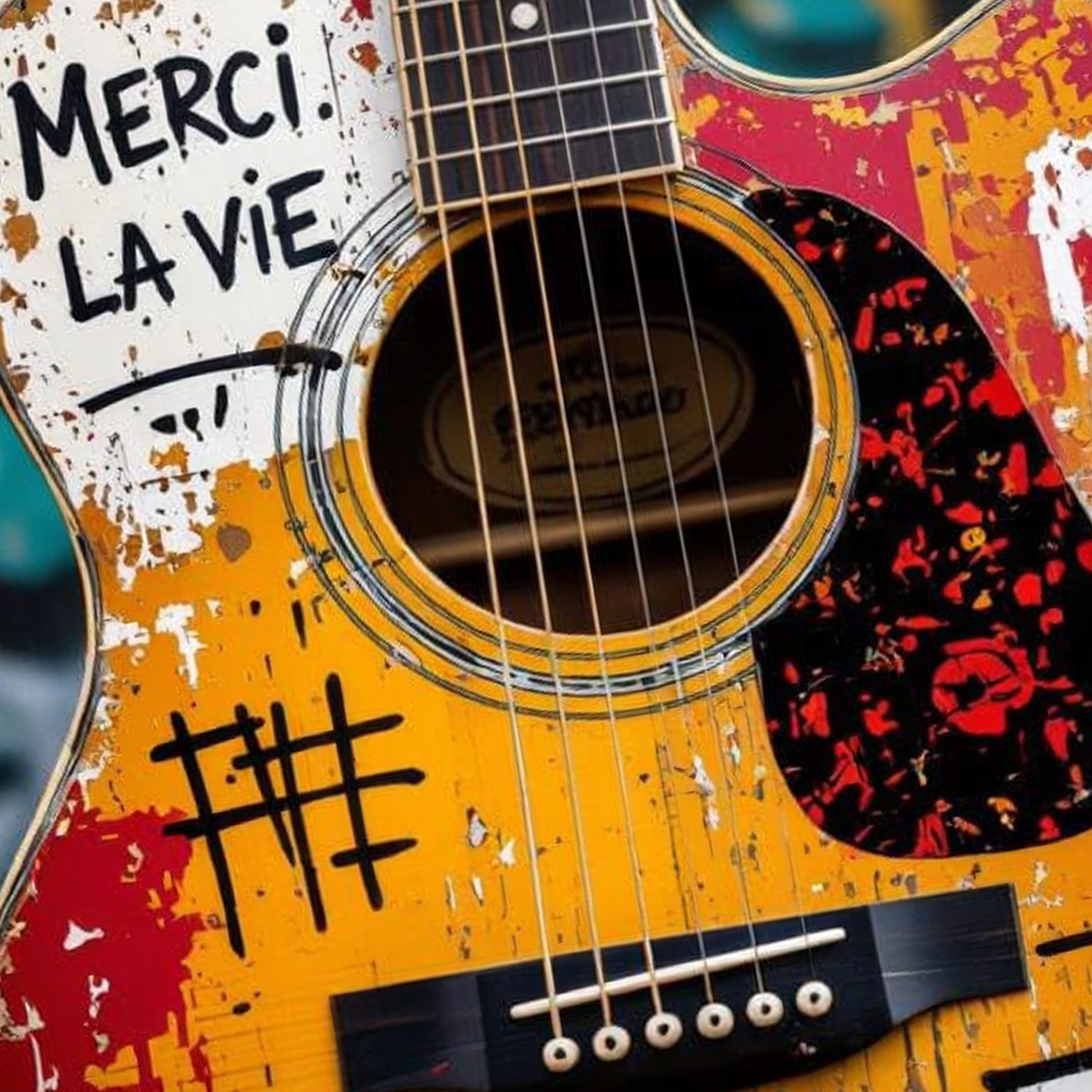 Merci la vie - Single