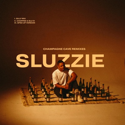 Champagne Cave Remixes - Single