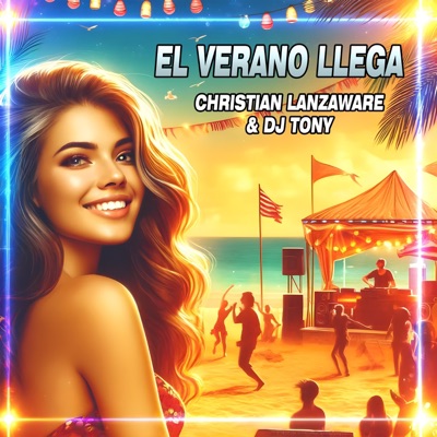 El verano llega (feat. DJ Tony) - Single