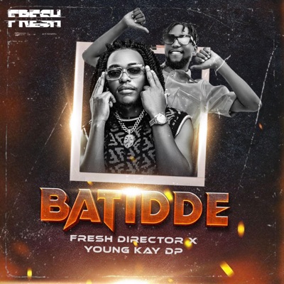 Batidde (feat. Young Kay DP) - Single