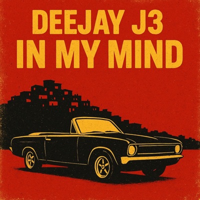 DEEJAY J3 : IN MY MIND - Single