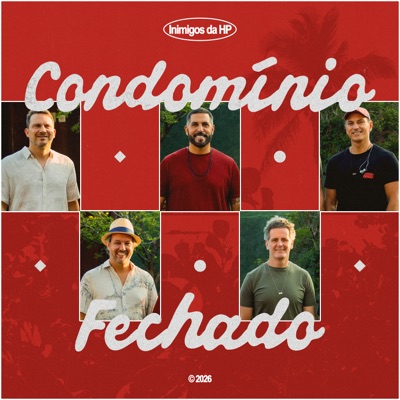 Condomínio Fechado (Ao Vivo) - Single