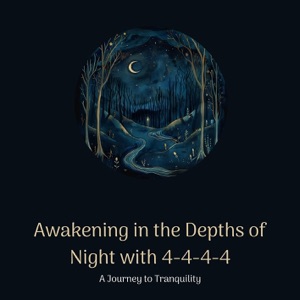 Awakening in the Depths of Night with 4-4-4-4: A Journey to Tranquility