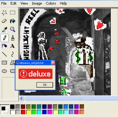 HUMAN HIGHLIGHT REEL DELUXE: THE PXRTY BUS