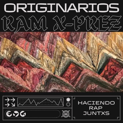 ORIGINARIOS (feat. HACIENDO RAP JUNTXS) - Single