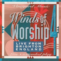 Winds of Worship, Vol. 4 (Live) - Vineyard Music