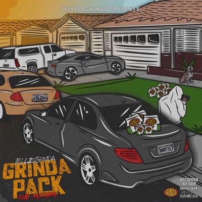 Grinda Pack The Mixtape