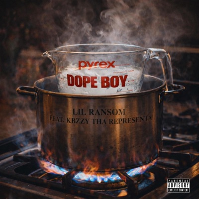 Dope Boy (feat. Kbzzy Tha Representa) - Single