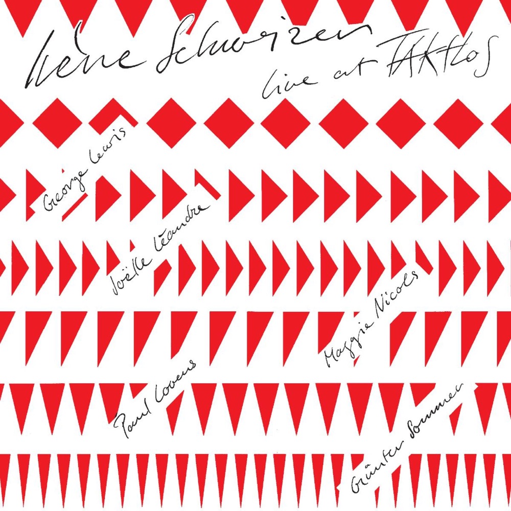 Обложка альбома «Live at Taktlos (feat. George Lewis, Maggie Nicols, Joëlle Léandre, Günter Sommer, Paul Lovens & Lindsay Cooper)» — Irène Schweizer