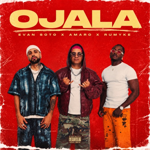 OJALA (feat. Diamond Fingers)