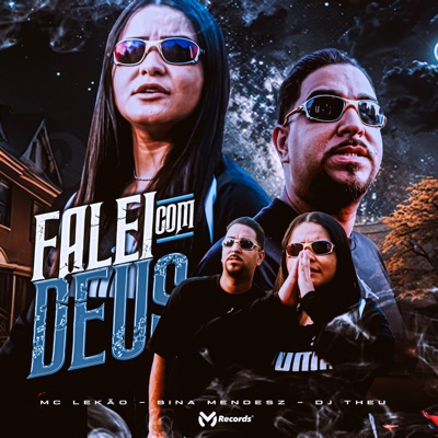 Falei Com Deus - Single