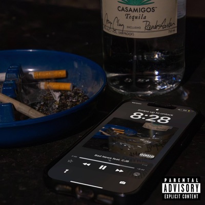 Bad News (feat. CJB) - Single