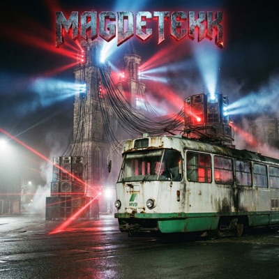 Magdetekk (feat. Lil Moulif) - Single