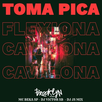 Toma Pica Flexiona Cavalona - Single