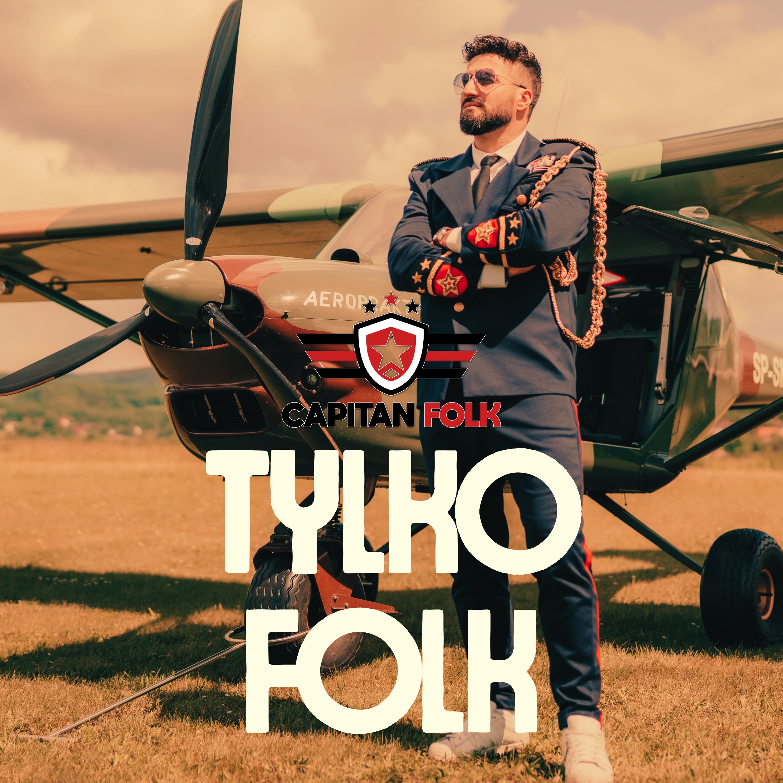 TYLKO FOLK - Single