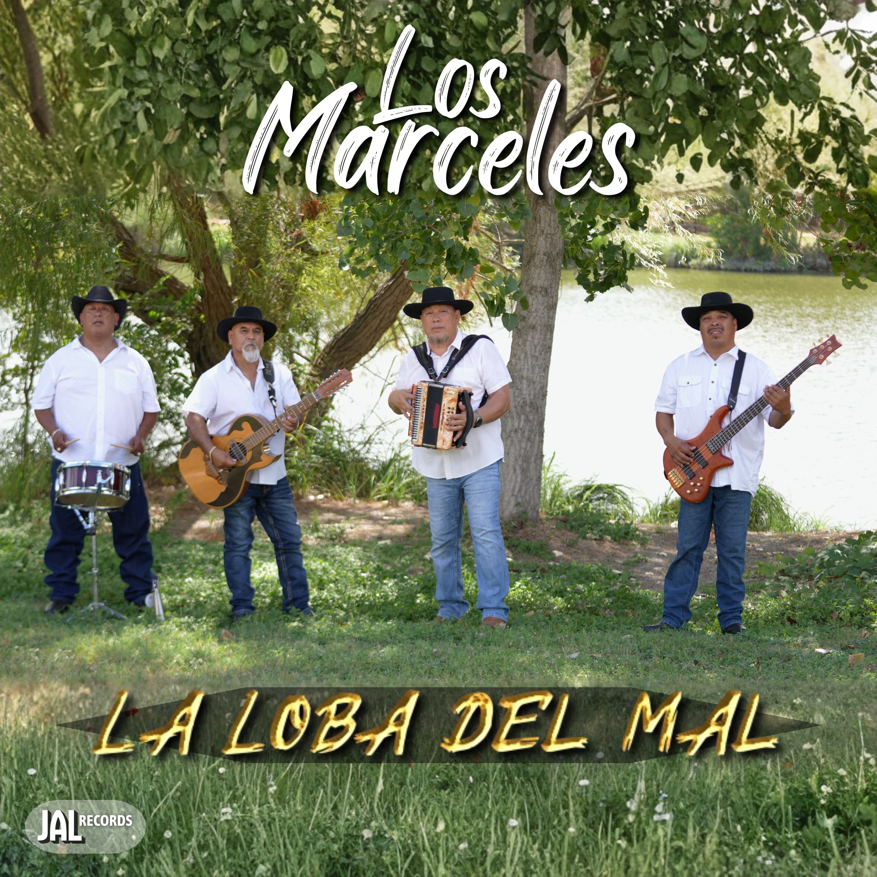 La Loba Del Mal - Single