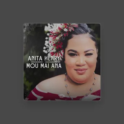 Listen to Anita Henry, watch music videos, read bio, see tour dates & more!