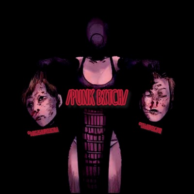 PUNK BXTCH (feat. WAANDER GOTH) - Single