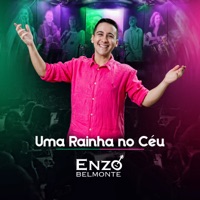 Uma Rainha no Céu (Ao Vivo) - Single - Enzo Belmonte