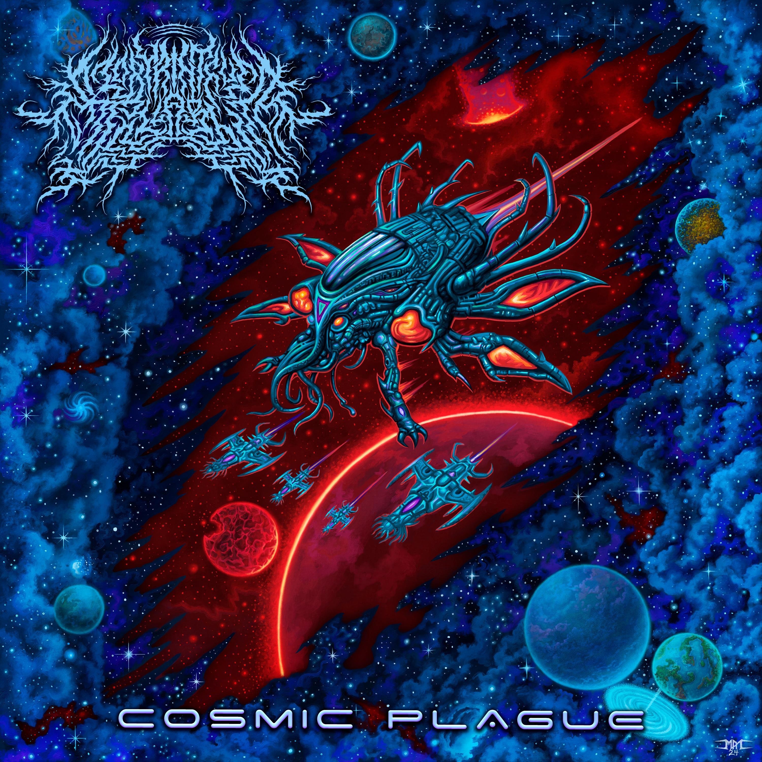 Cosmic Plague - Single