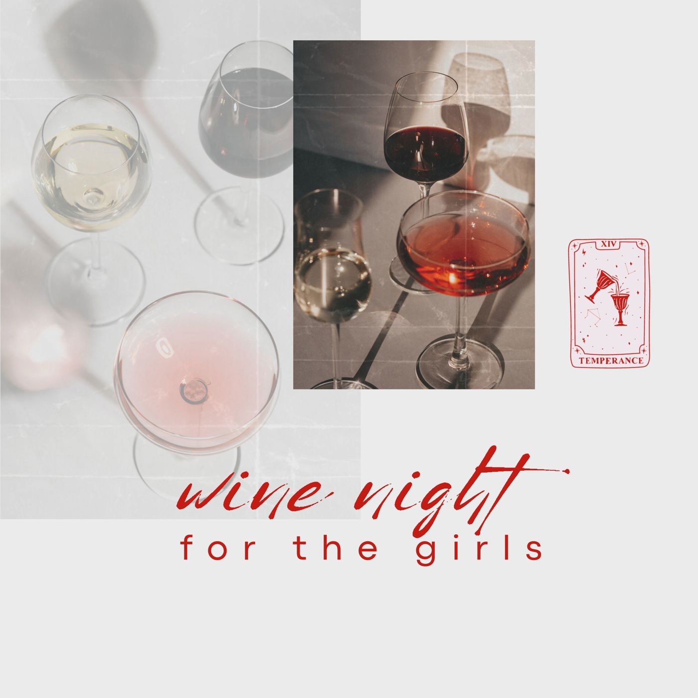 Wine Night for the Girls