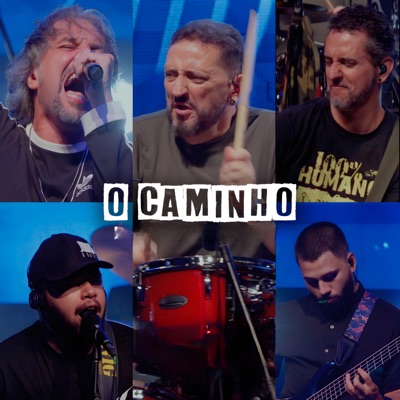 O Caminho (Ao Vivo) [feat. Jean Carlos] - Single