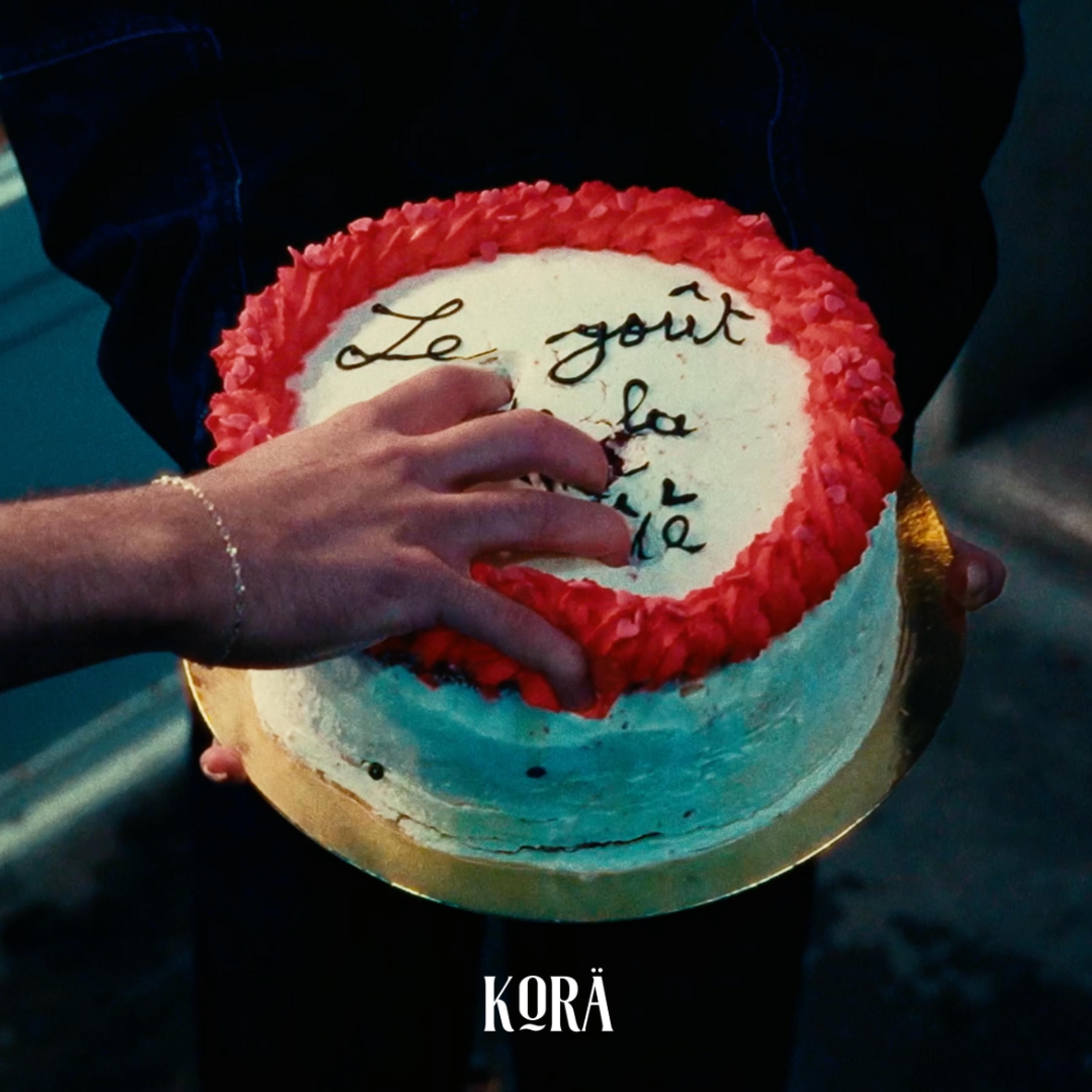 Le goût de la fête - Single