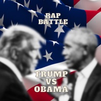 Trump Vs Obama Rap Battle - Single - Trump The Don & Only For The Fans
